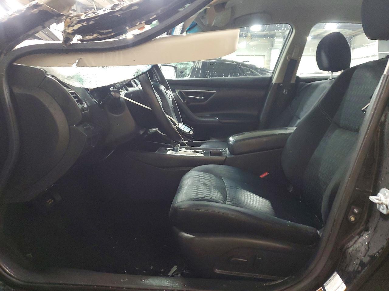 2016 NISSAN ALTIMA