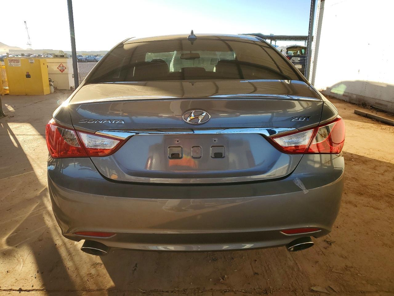 2012 HYUNDAI SONATA