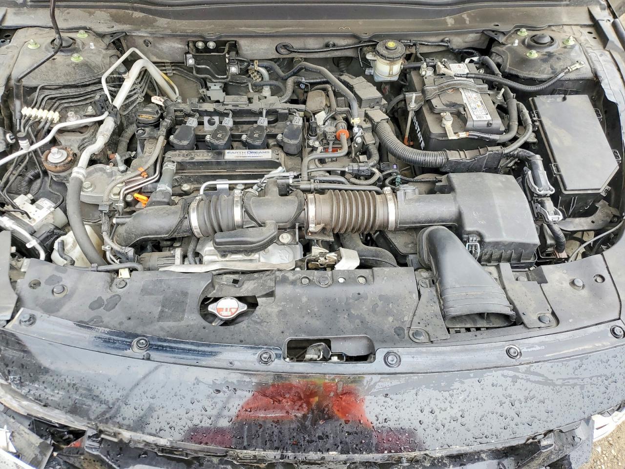 2008 HONDA ACCORD