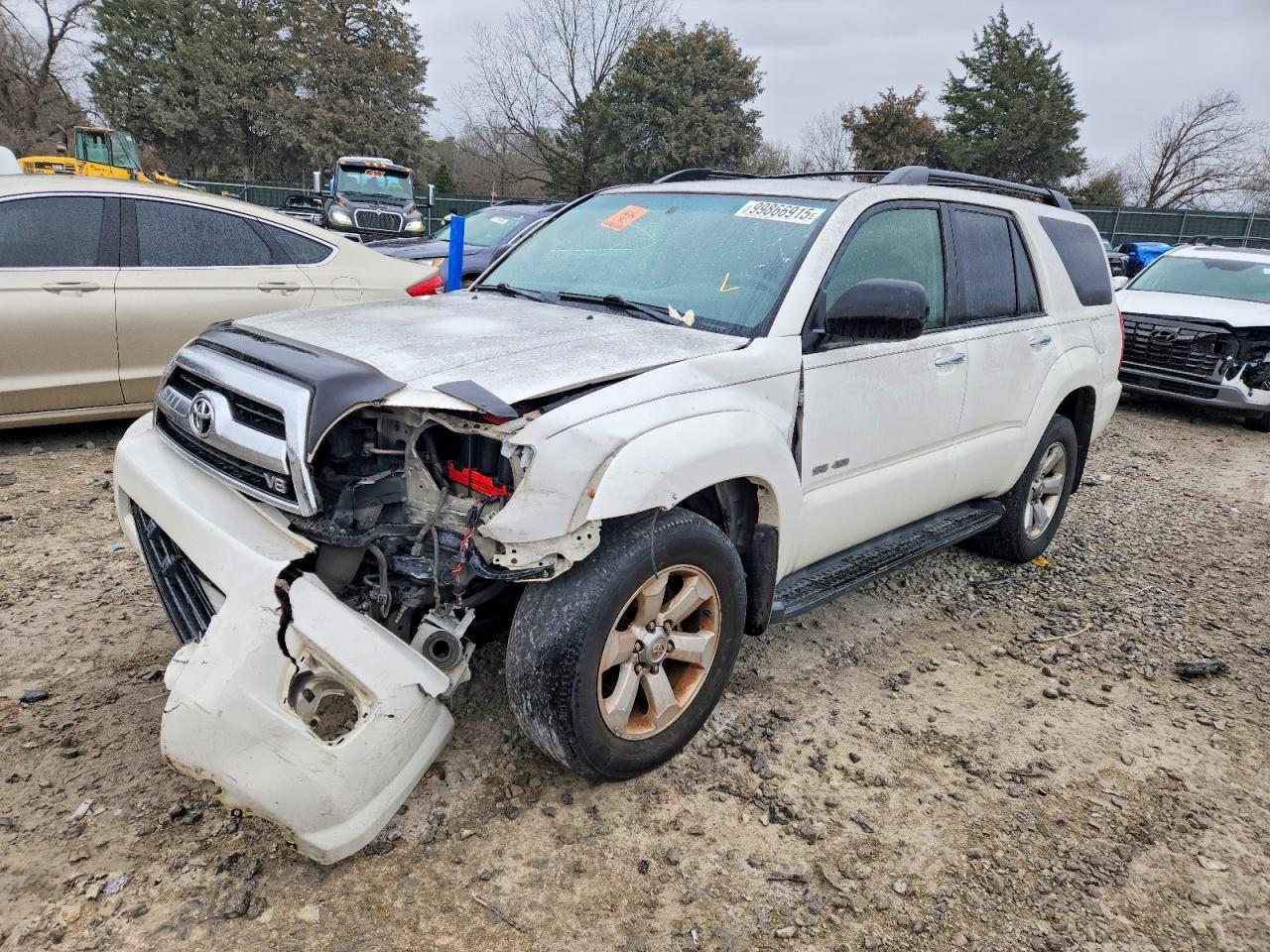 2007 TOYOTA 4Runner