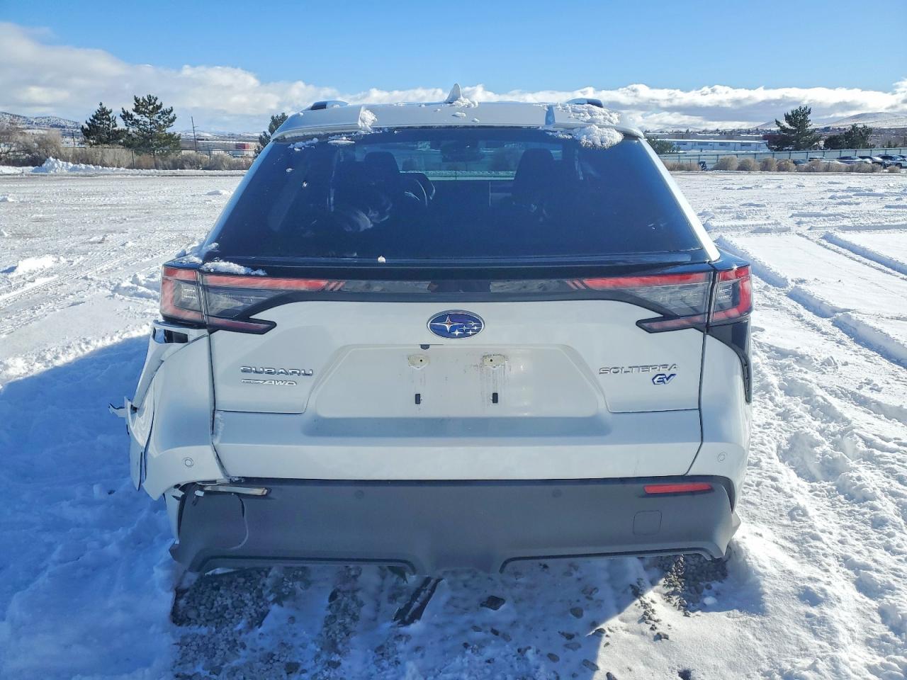 2024 SUBARU Solterra