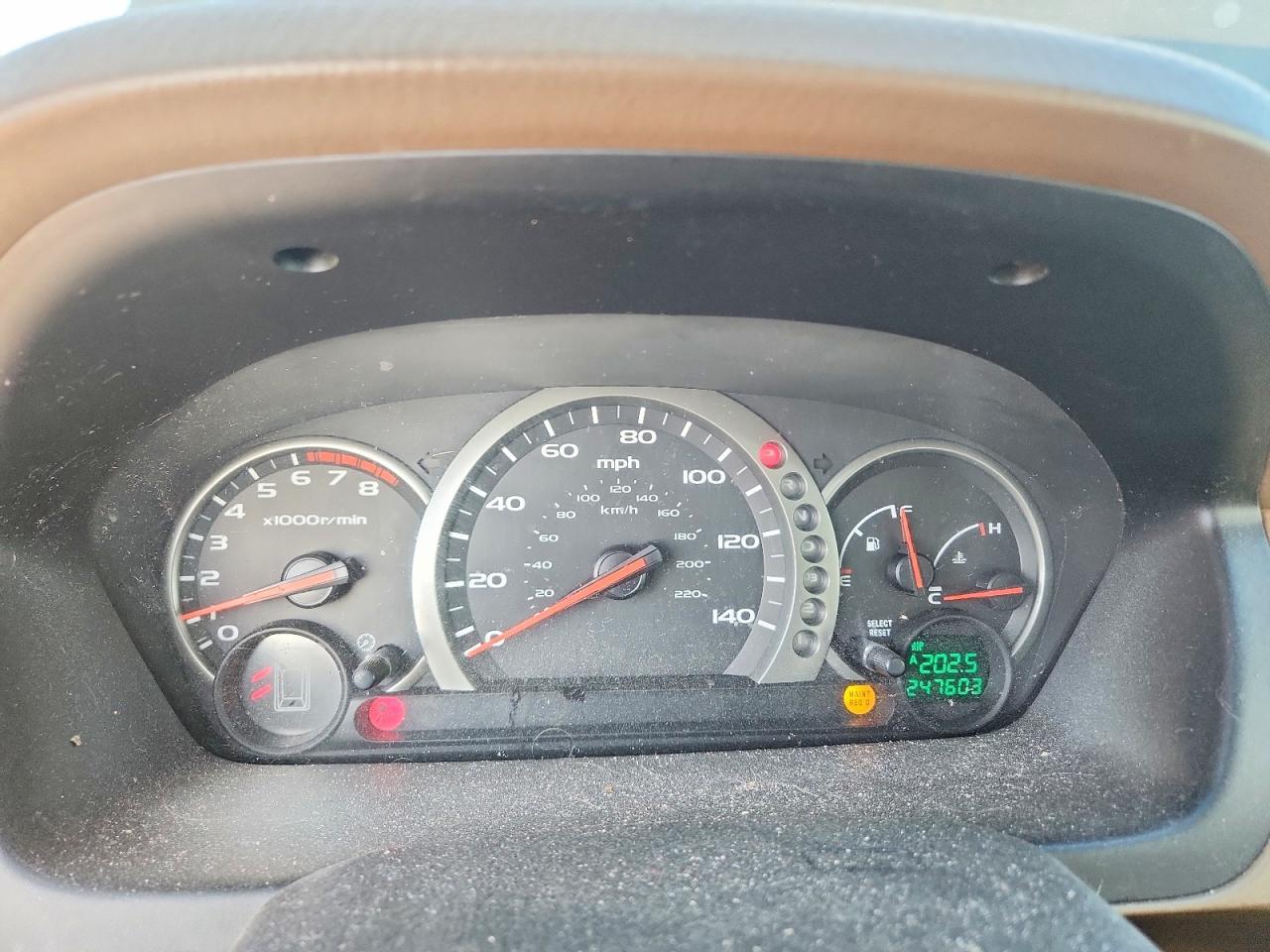 2005 HONDA PILOT