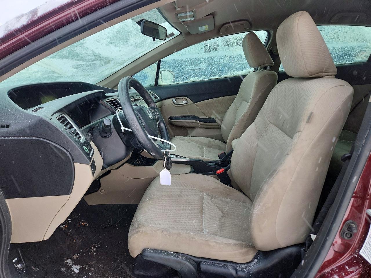 2014 HONDA CIVIC