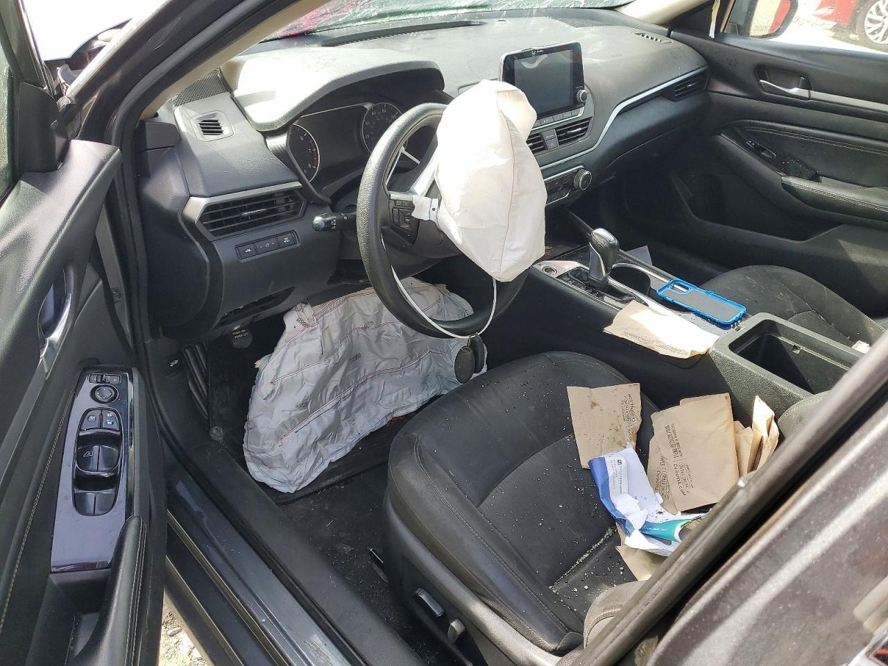 2021 NISSAN ALTIMA