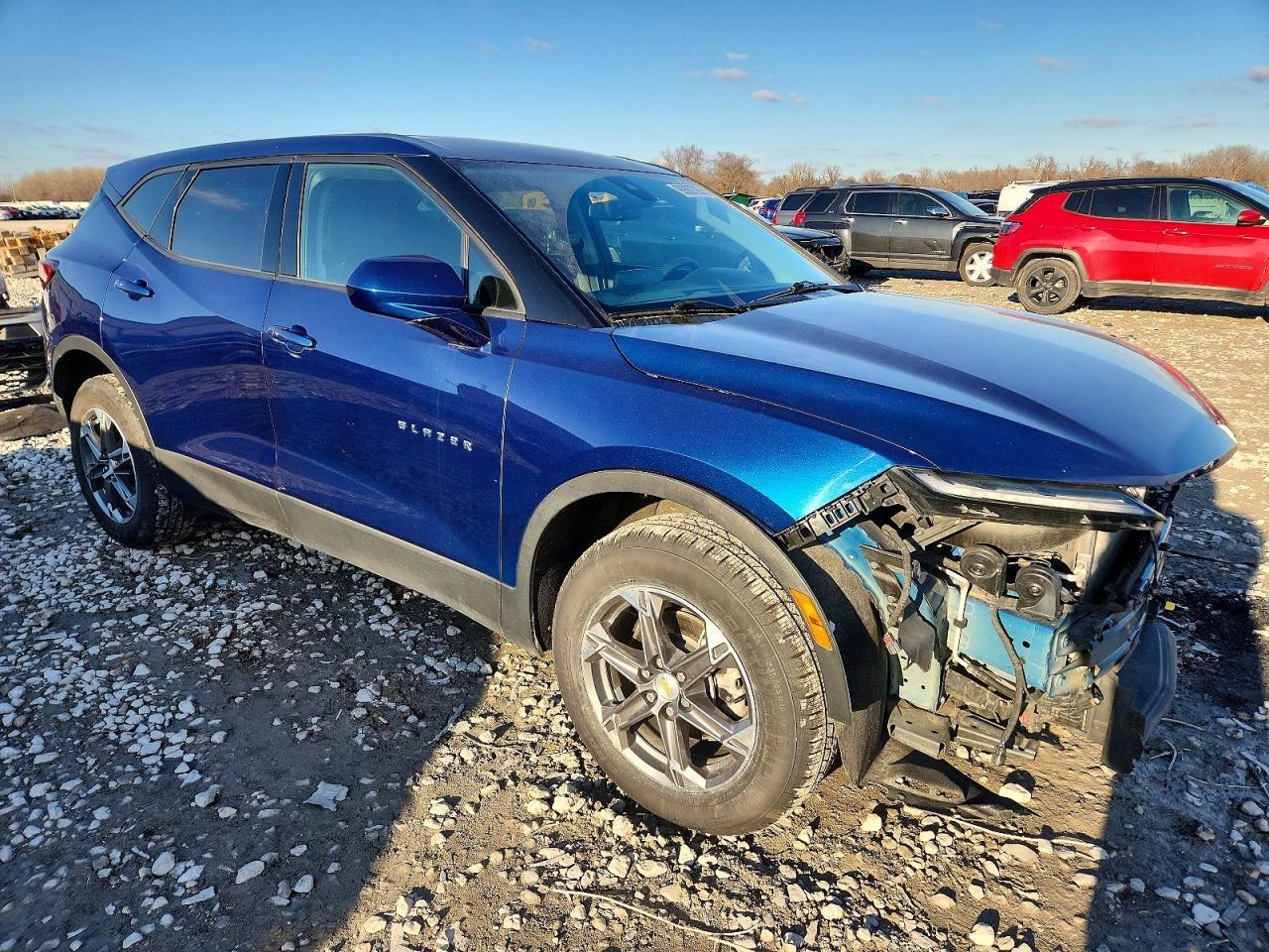 2023 CHEVROLET BLAZER