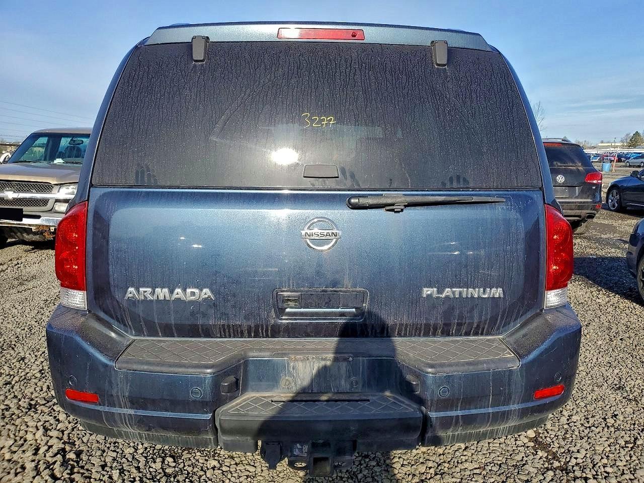 2014 NISSAN Armada