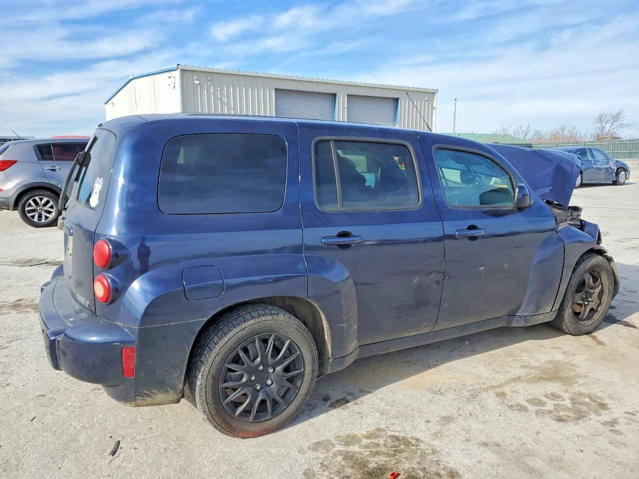 2010 CHEVROLET HHR