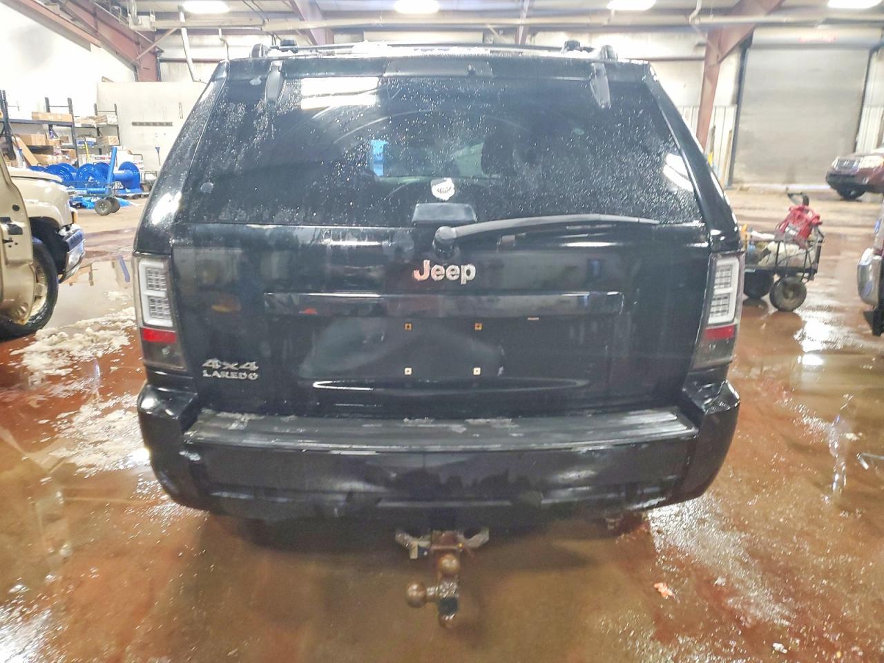 2007 JEEP Grand Cherokee