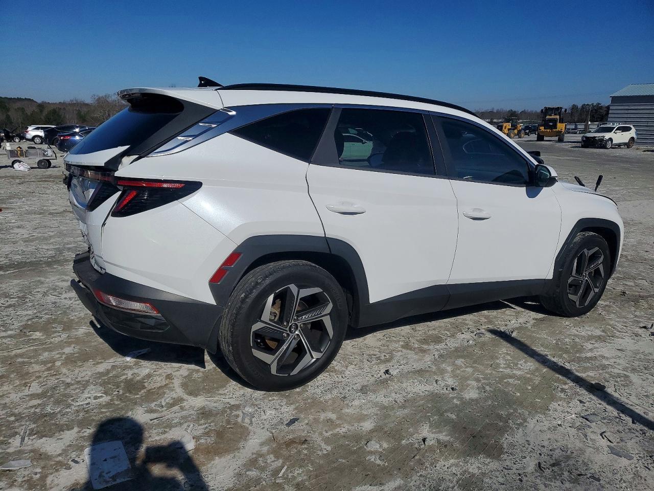 2022 HYUNDAI TUCSON