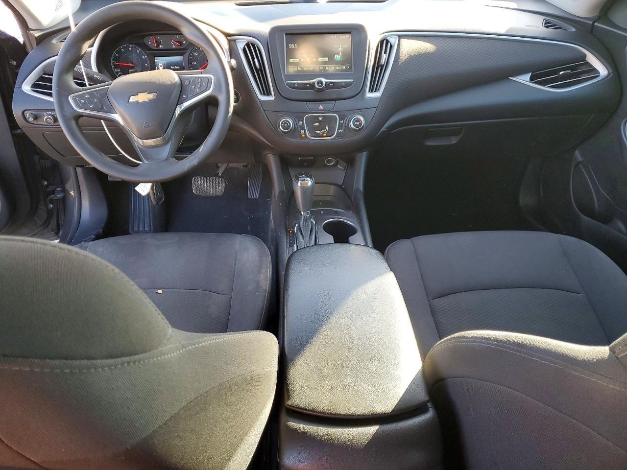 2017 CHEVROLET MALIBU
