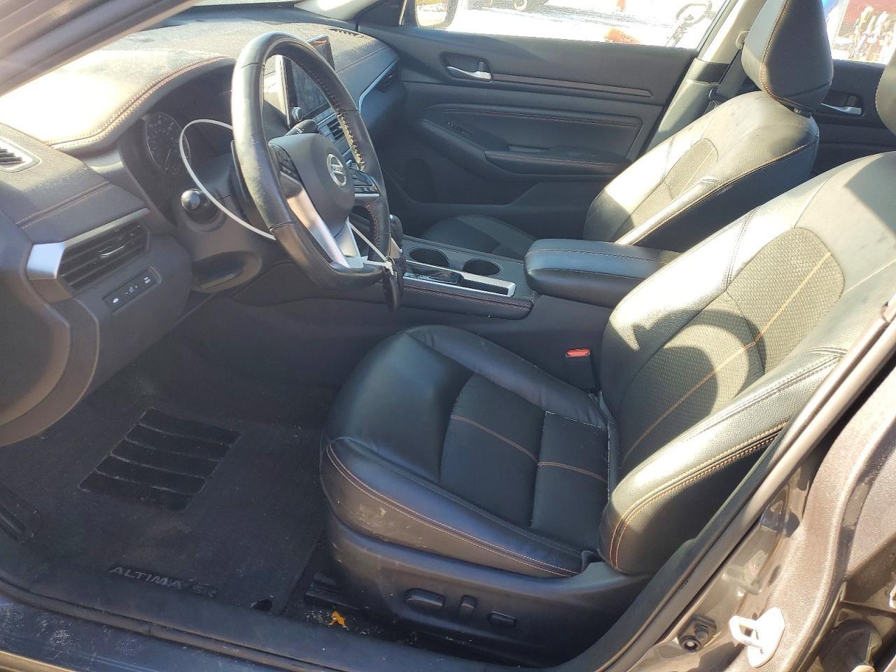 2021 NISSAN ALTIMA