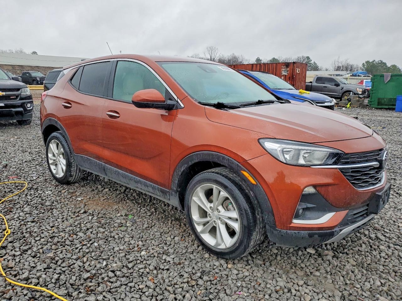 2020 BUICK Encore GX