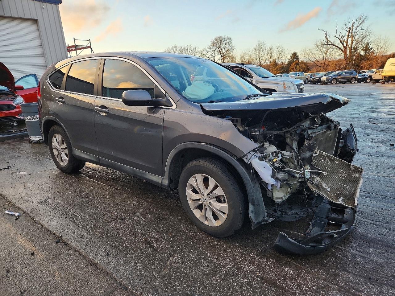 2014 HONDA CR-V