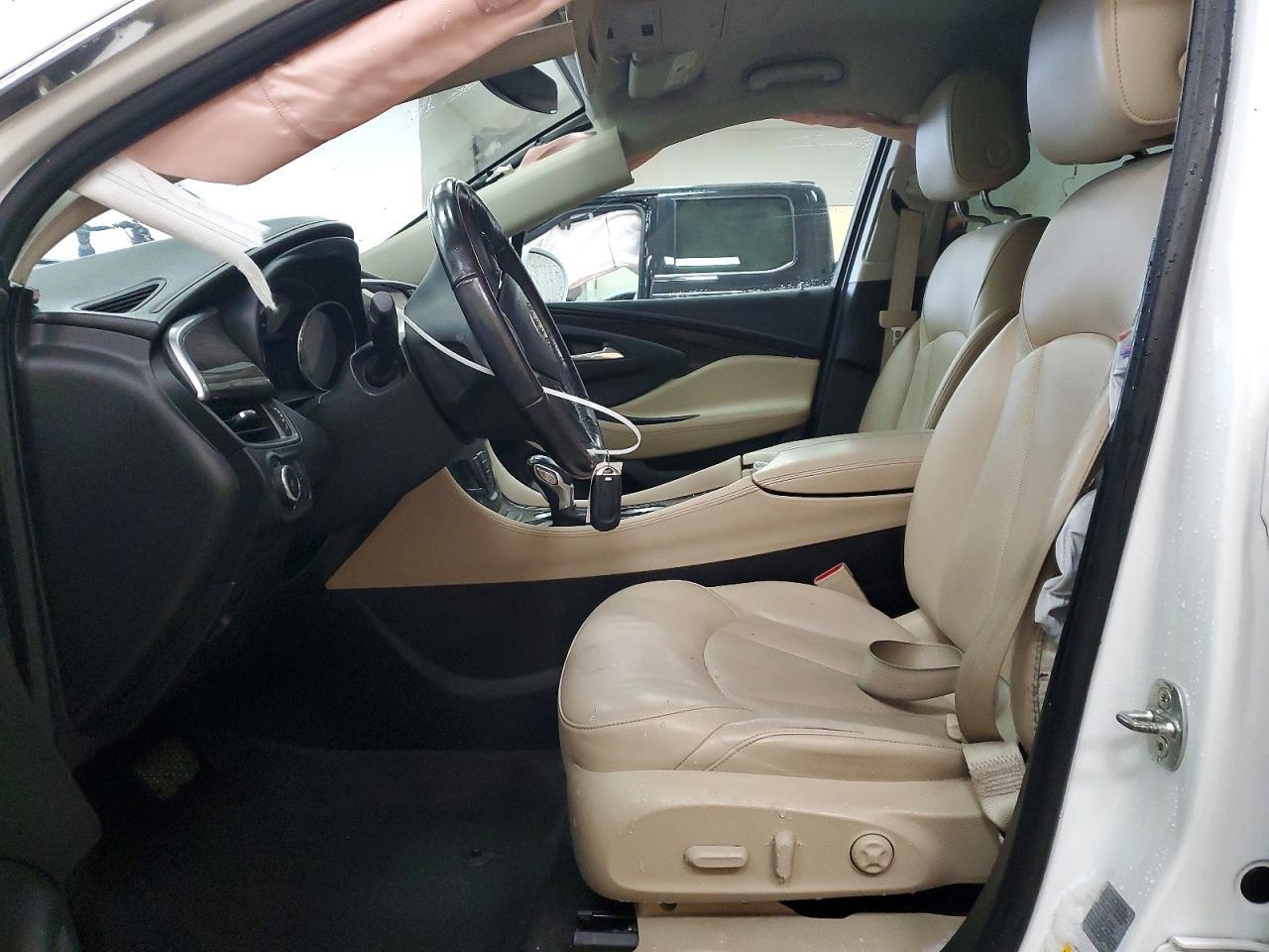 2020 BUICK Envision