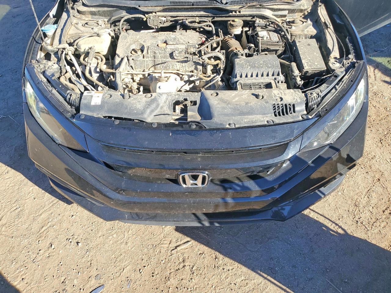 2019 HONDA CIVIC