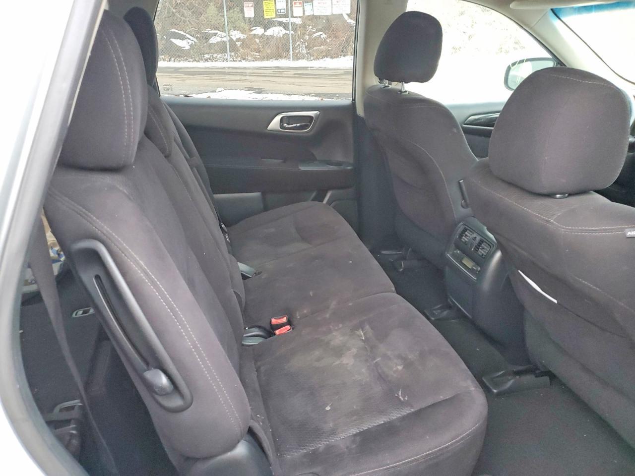 2013 NISSAN PATHFINDER