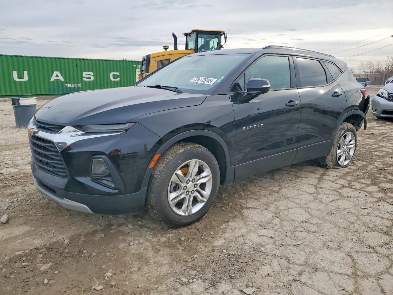 2019 CHEVROLET BLAZER