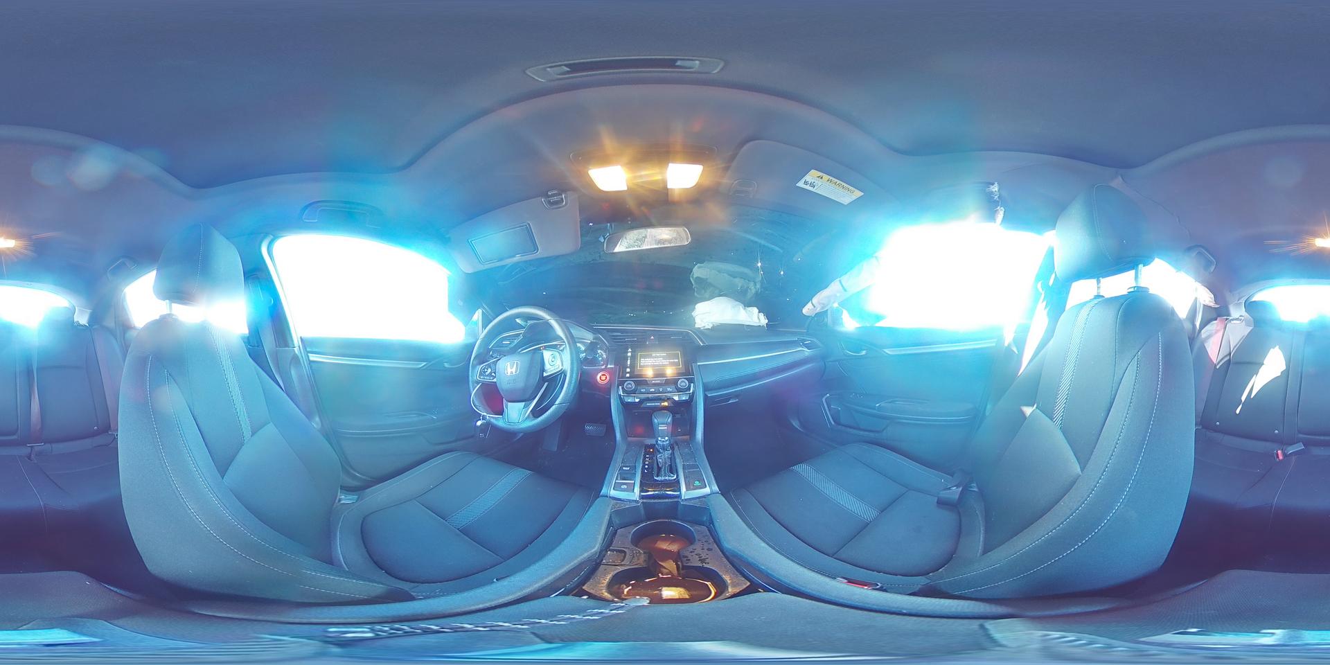 2017 HONDA CIVIC