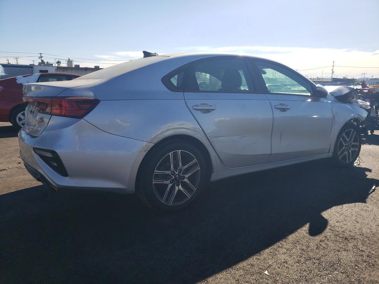 2019 KIA FORTE