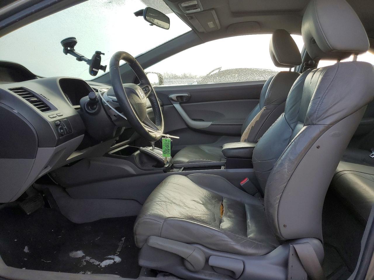 2008 HONDA CIVIC