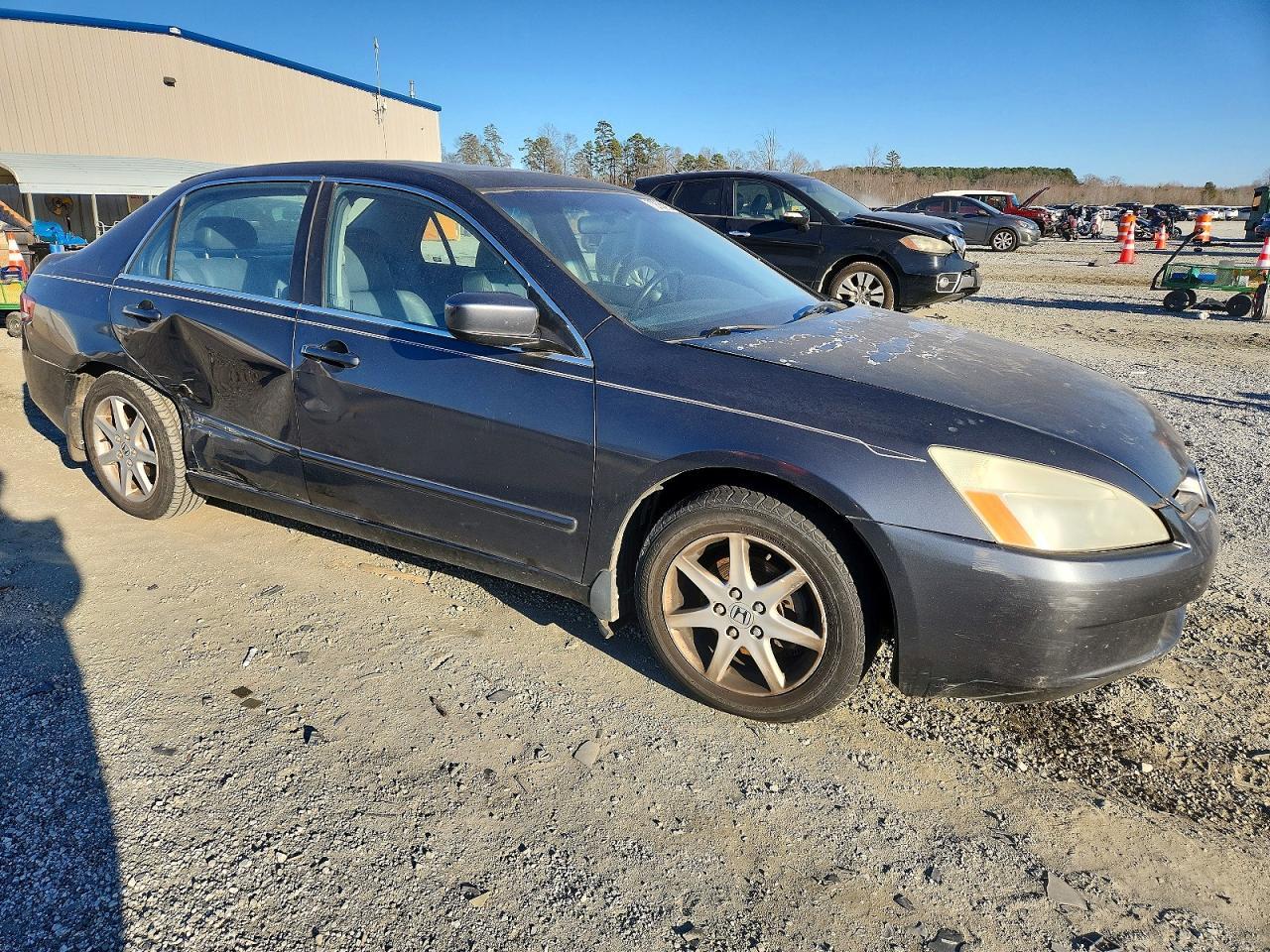 2003 HONDA ACCORD
