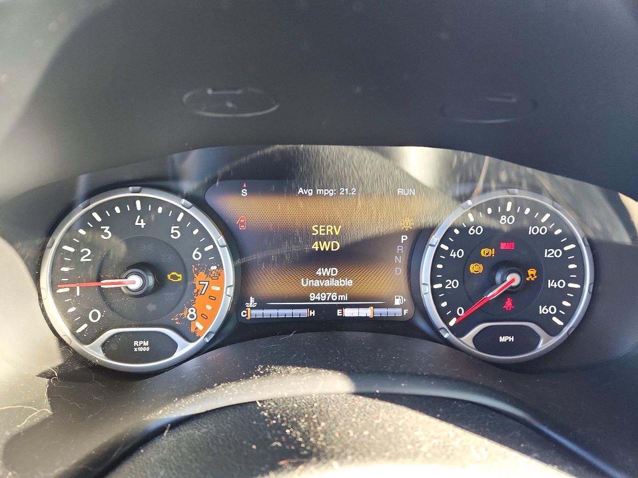 2016 JEEP Renegade