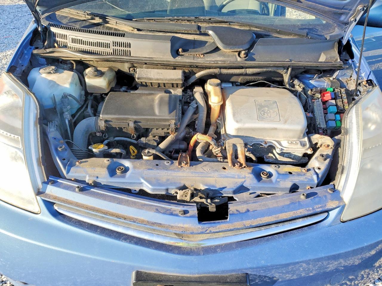 2009 TOYOTA PRIUS