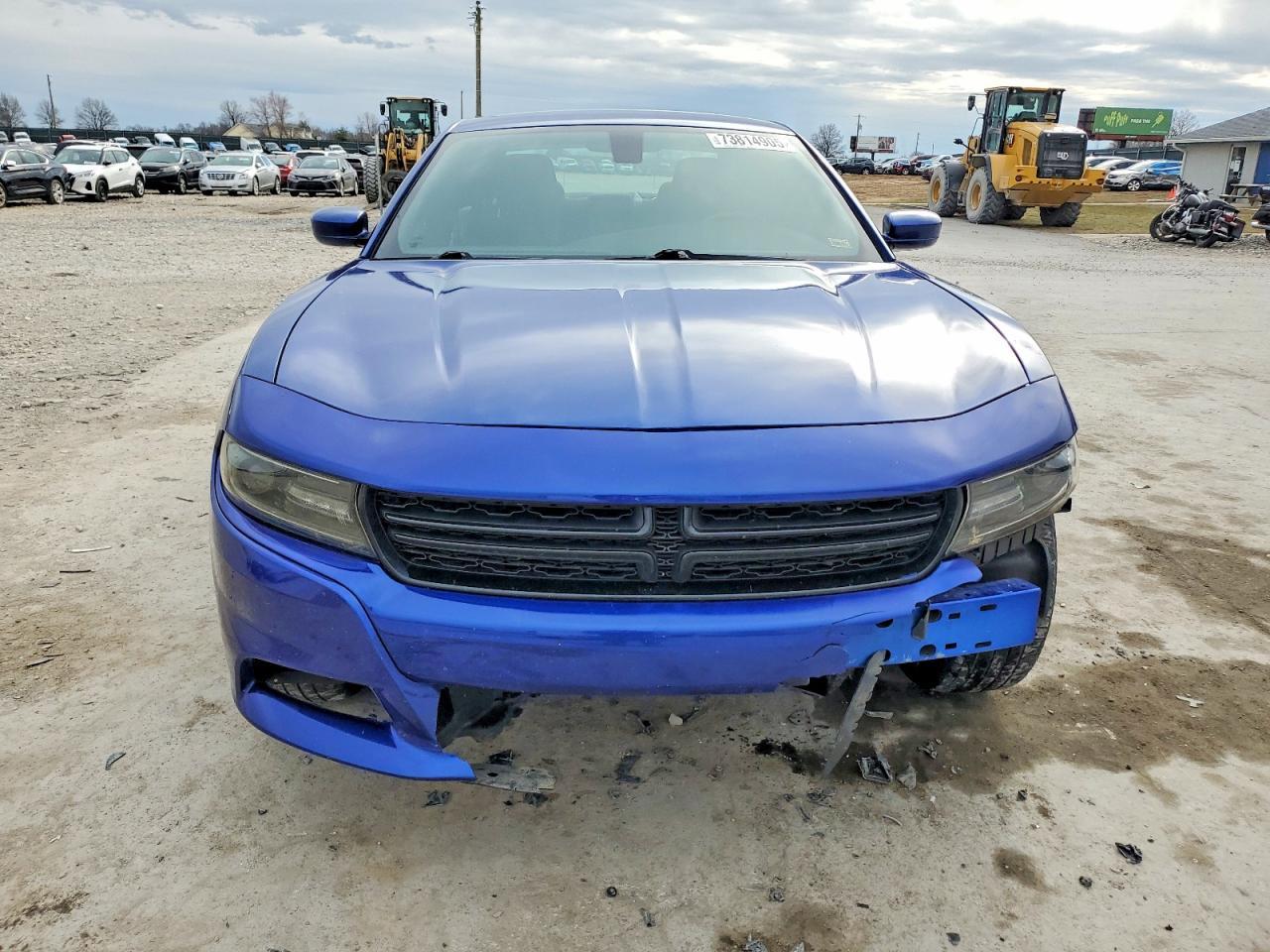 2020 DODGE CHARGER
