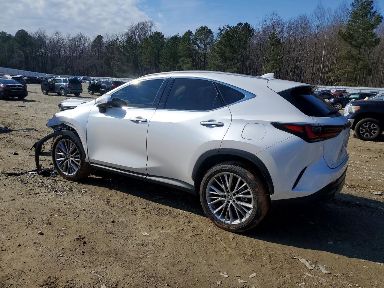 2025 LEXUS NX 350