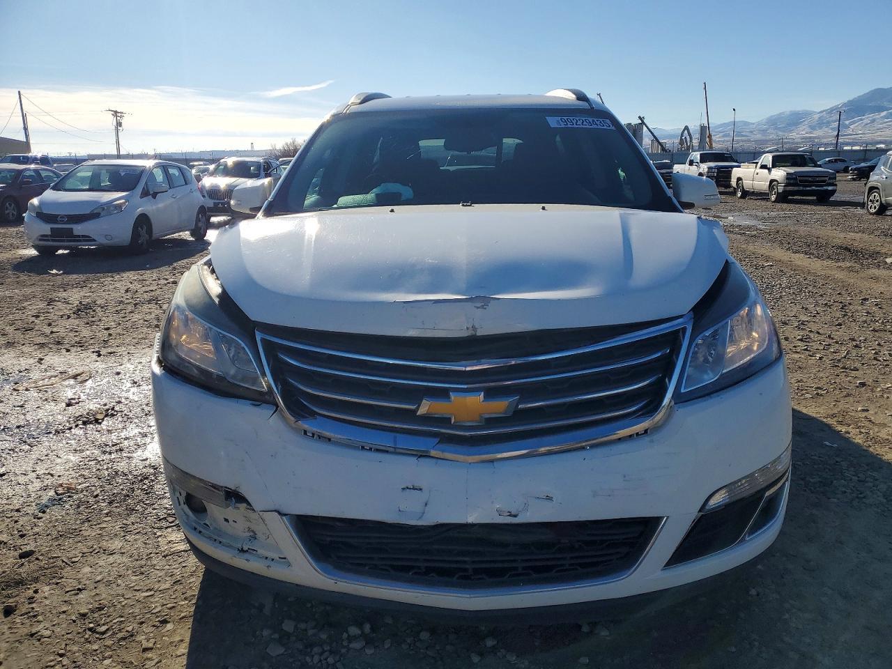 2015 CHEVROLET TRAVERSE