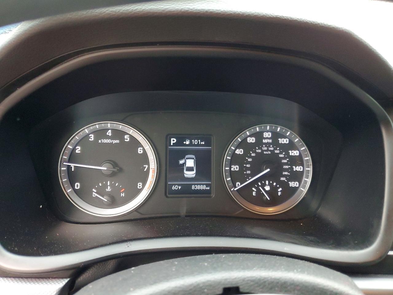 2019 HYUNDAI SONATA