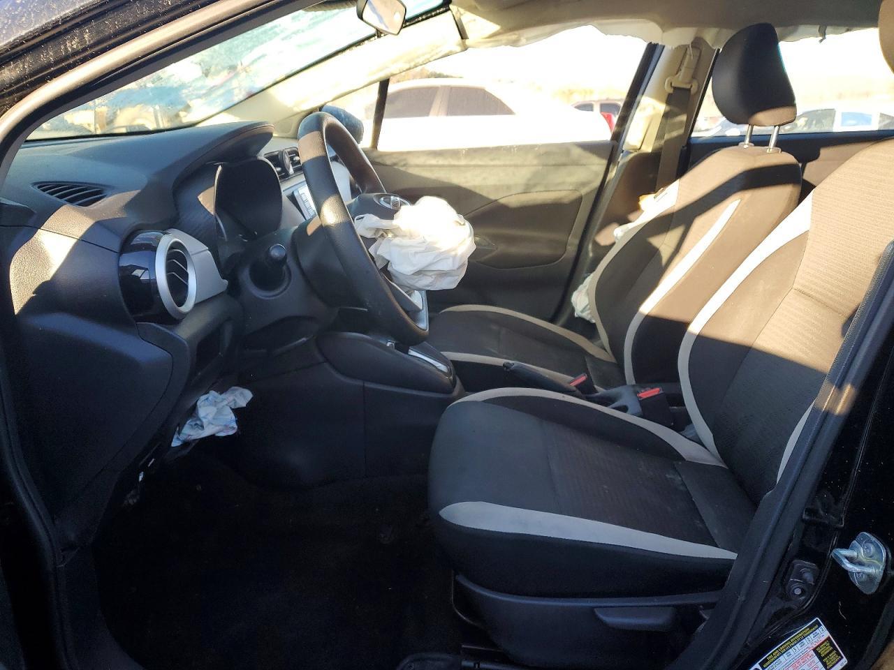2021 NISSAN VERSA