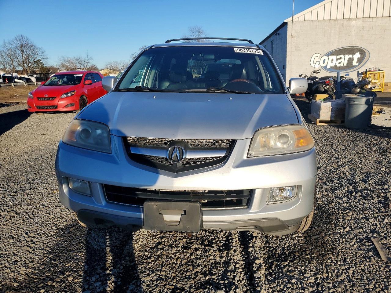 2004 ACURA MDX
