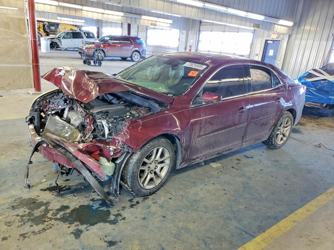 2015 CHEVROLET MALIBU
