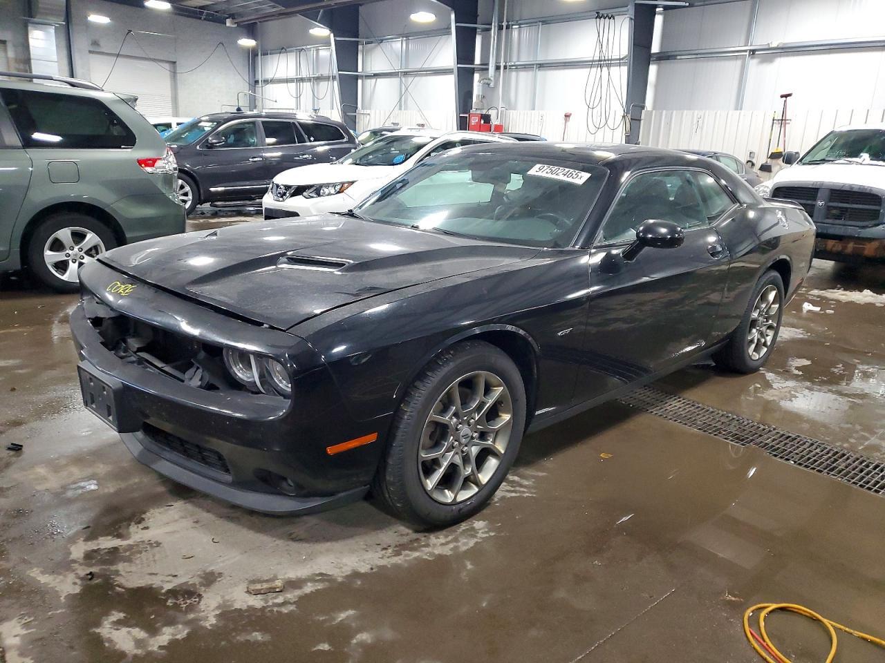 2017 DODGE Challenger