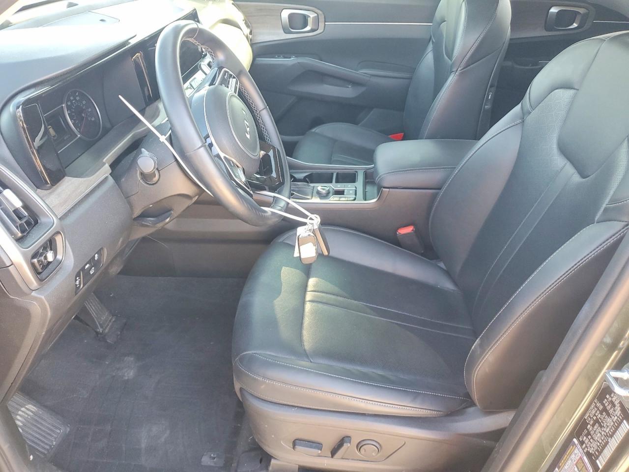 2022 KIA SORENTO