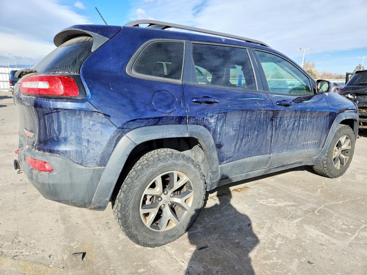 2015 JEEP CHEROKEE