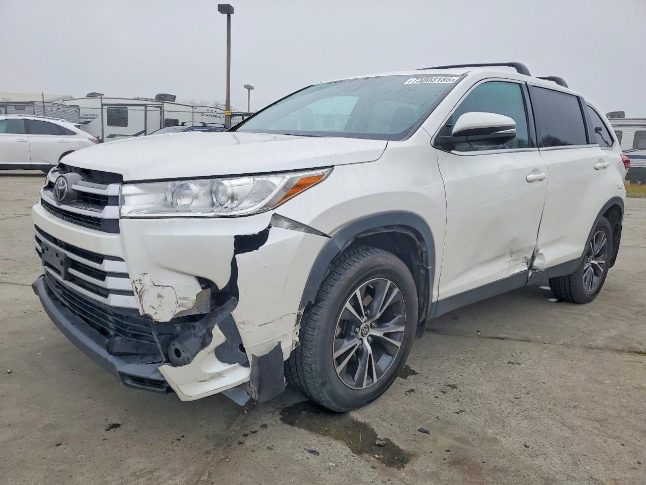 2019 TOYOTA HIGHLANDER