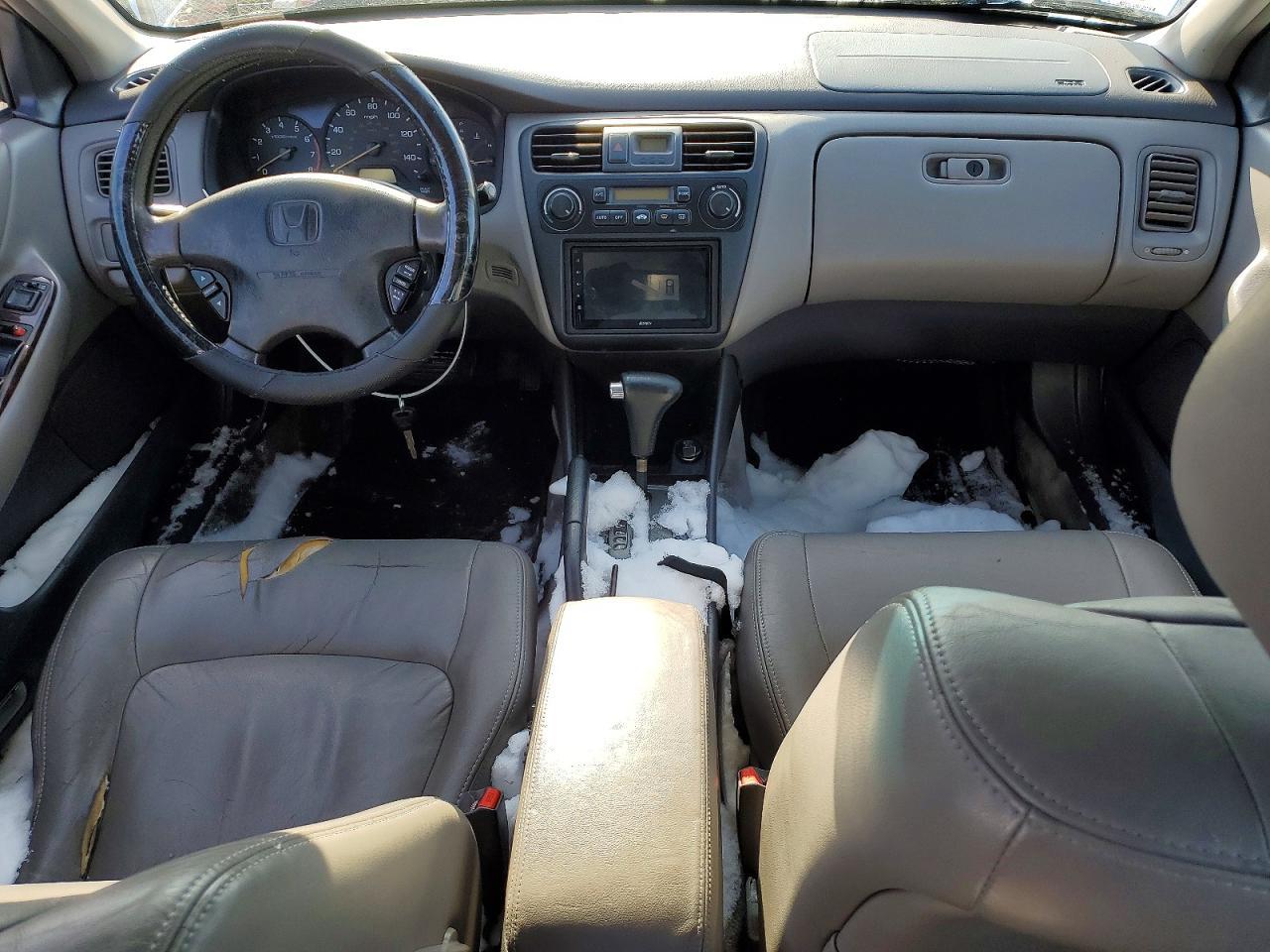 2002 HONDA ACCORD