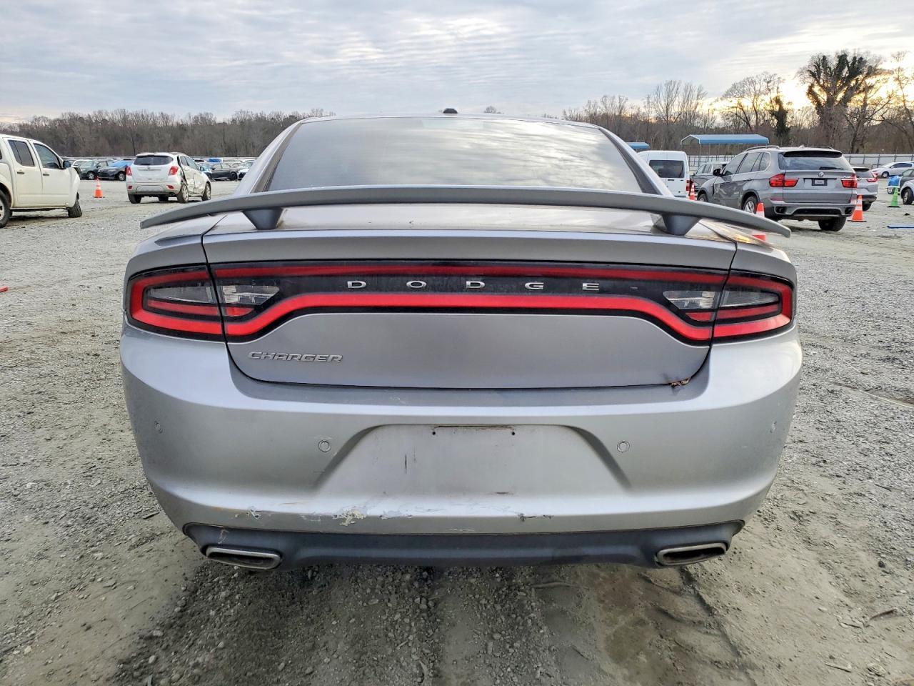 2015 DODGE CHARGER