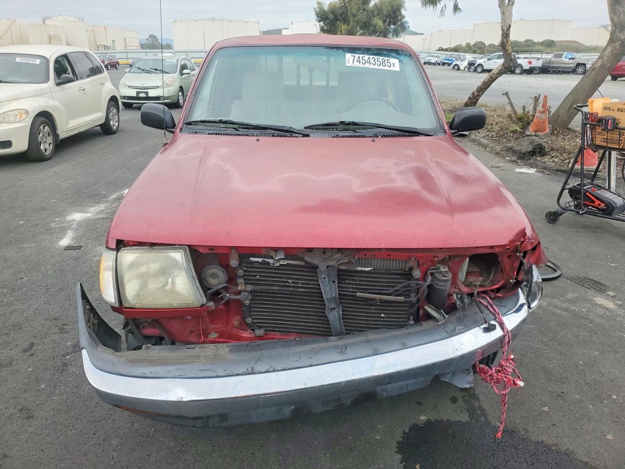 1998 TOYOTA TACOMA