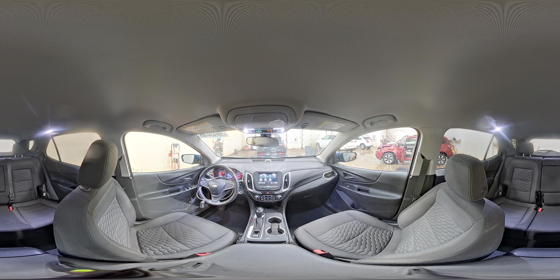 2019 CHEVROLET EQUINOX
