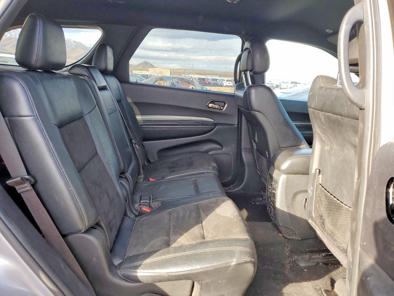 2019 DODGE DURANGO