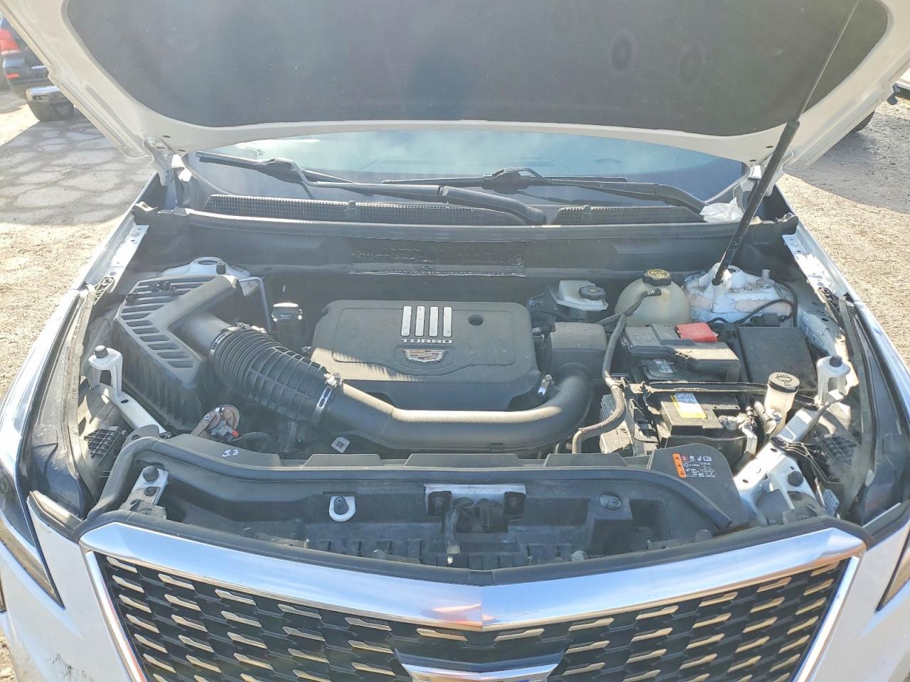 2020 CADILLAC XT5