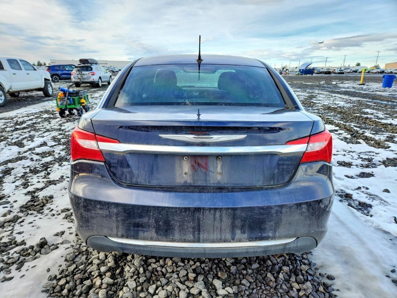 2011 CHRYSLER 200