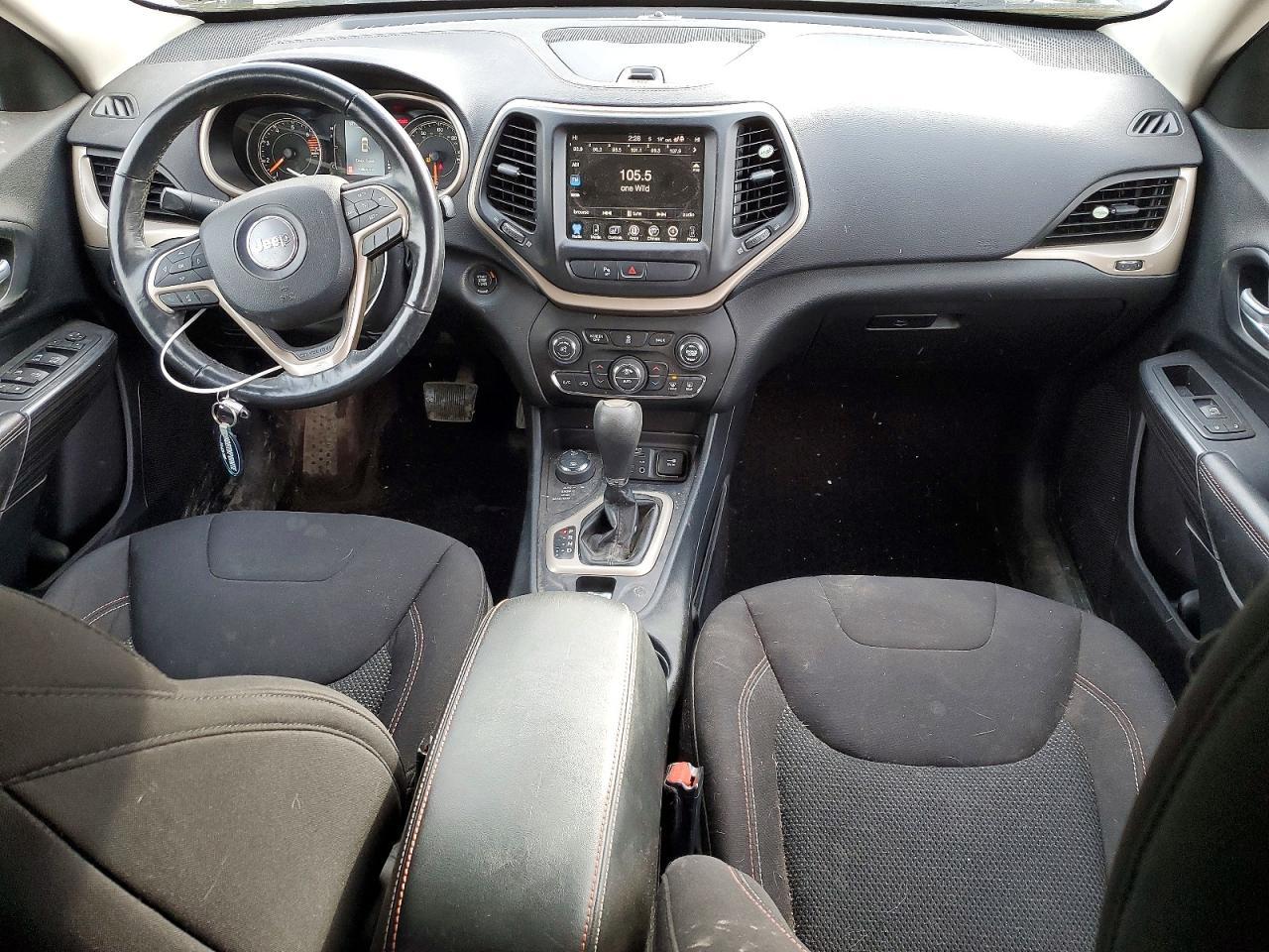 2016 JEEP CHEROKEE