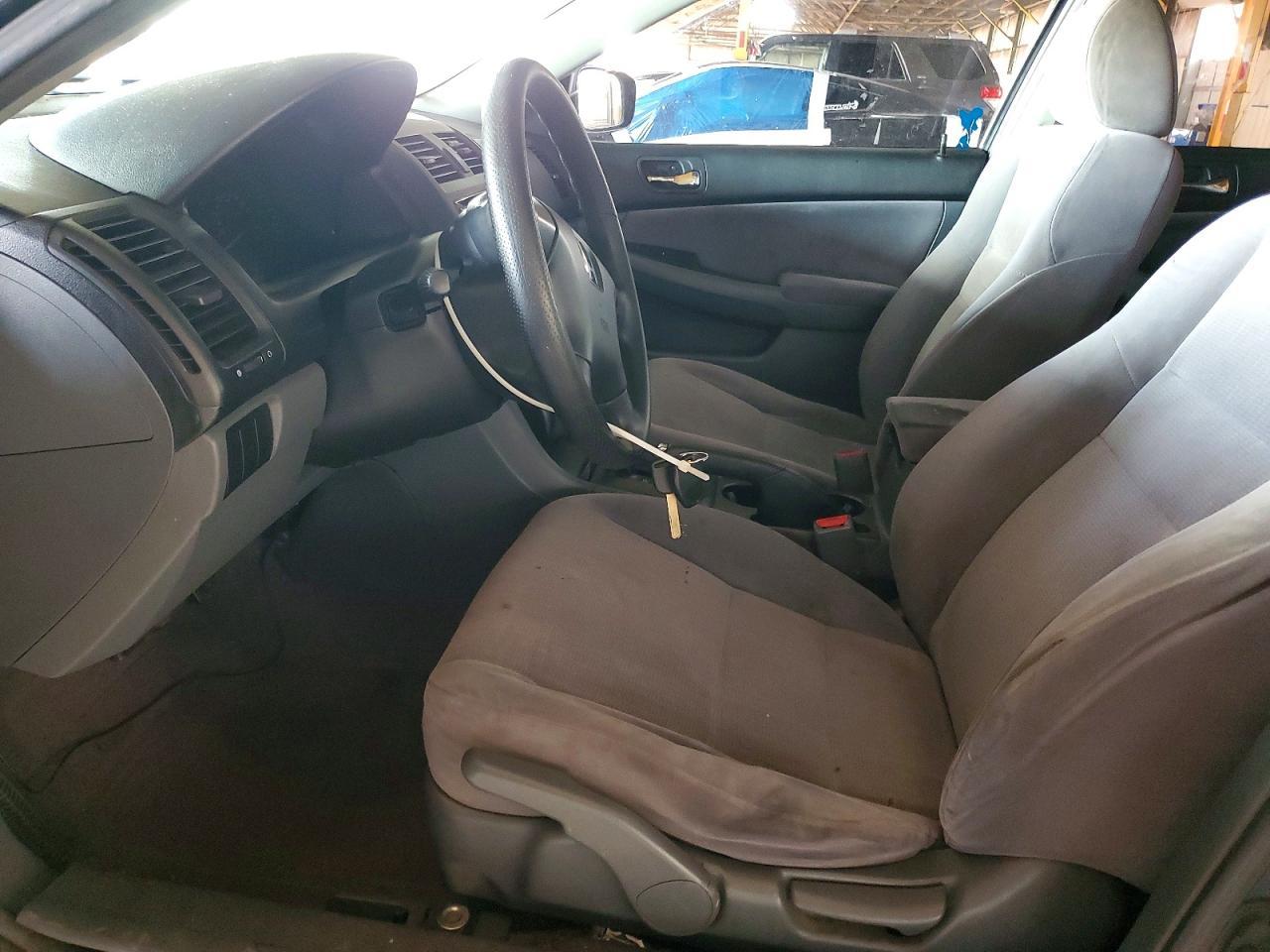 2003 HONDA ACCORD