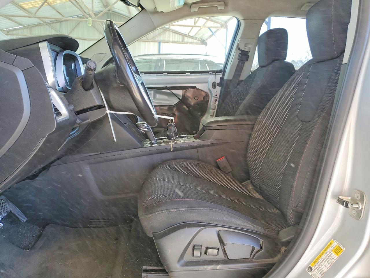 2013 CHEVROLET EQUINOX