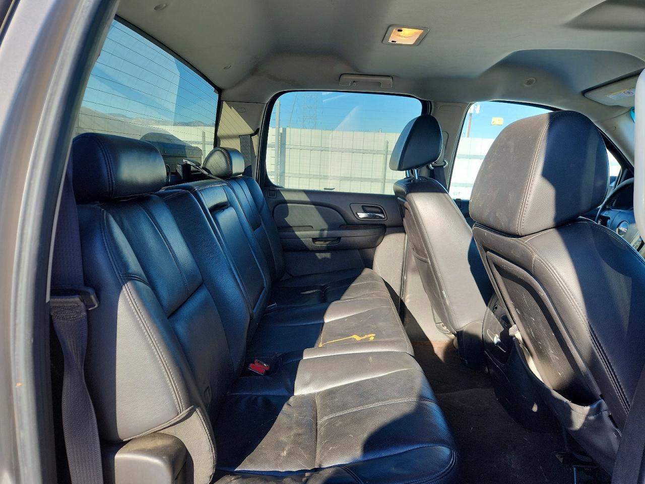 2008 GMC Sierra