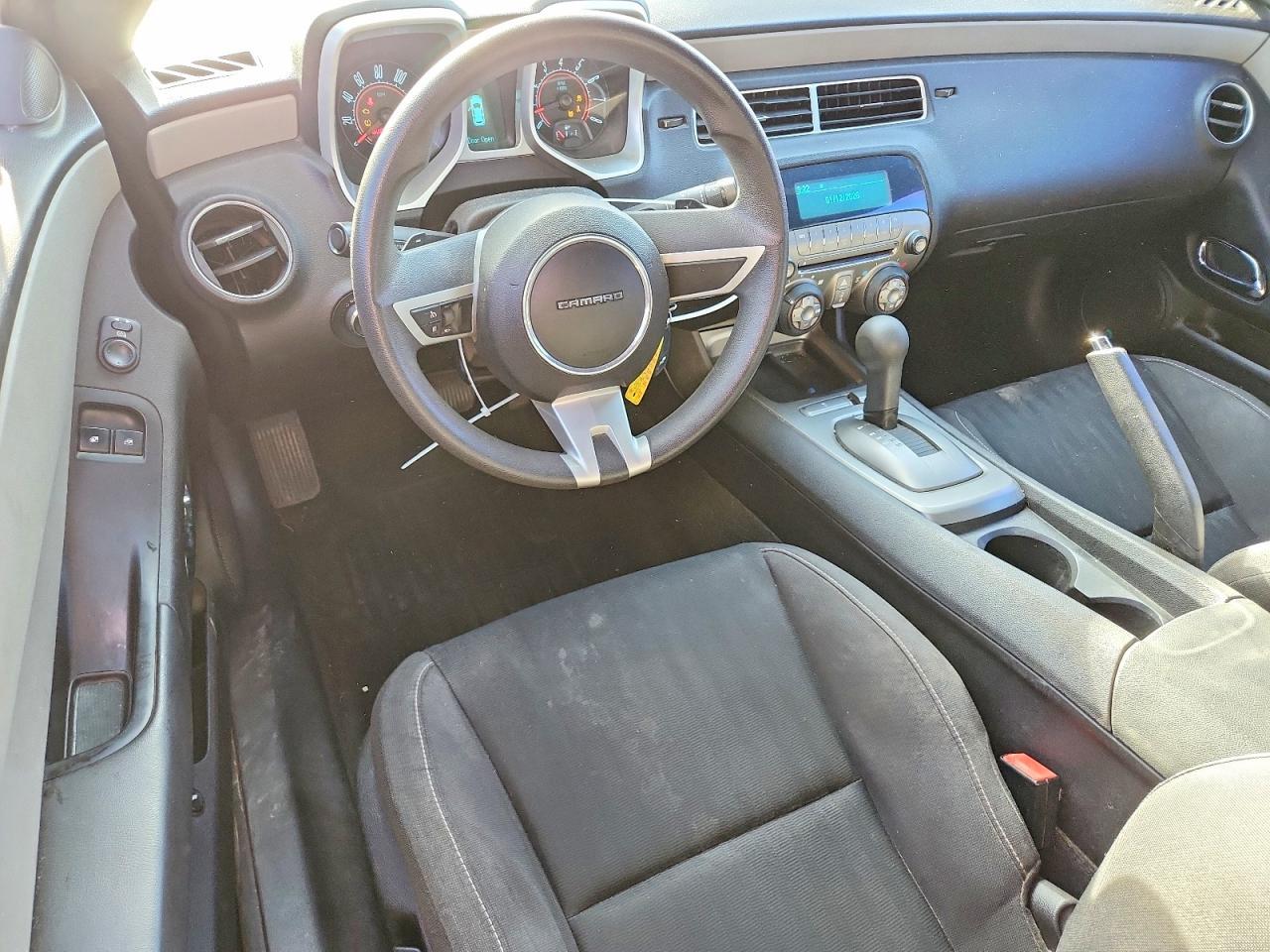 2011 CHEVROLET Camaro